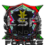 London Specail Forces (LSF) High Ranks