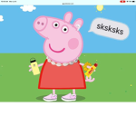 Peppa pig fan fiction