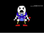 UnderTale Parkour Players