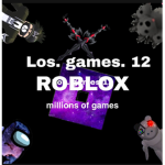 Los Games .12