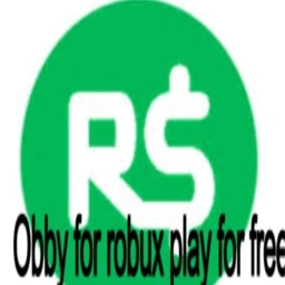 "OBBY FOR ROBUX!" (Archive) icon