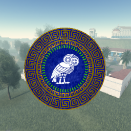 The province of Attica
