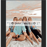 -- cara's angels !