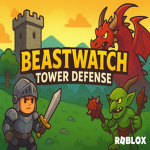 BeastWatch - Tower Defense