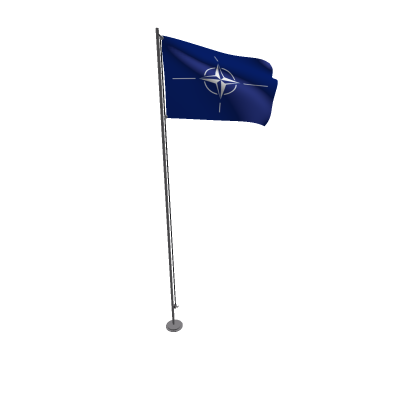 NATO flag (animated)