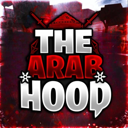 [💢] The Arab Hood