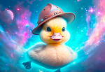 Adventurous ducks
