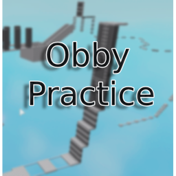 Obby Practice!
