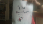 "I'm Horrified" Studios