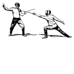Le Fencers