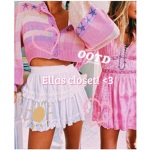 Ellas closet! <3