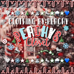 Peachys closet!