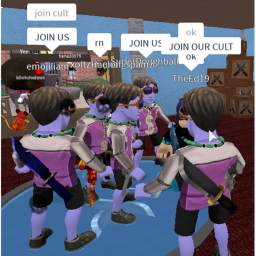 The Purple Cult