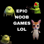 Epic noob games lol