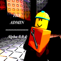 [REWORK] The Admin.