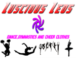 Luscious Leos Dance,Gymnastics and Cheer Clothing