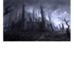 the castle of the dark lord
