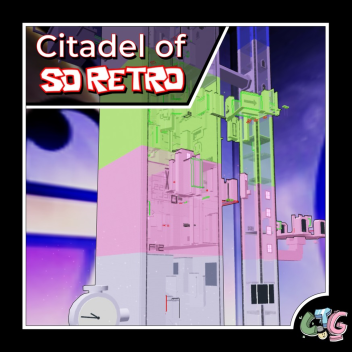 citadel of so retro