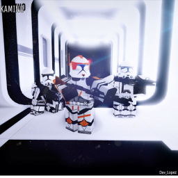 Kamino Training Facility