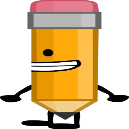 BFDI Pencil