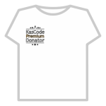 KasCode Premium Donation
