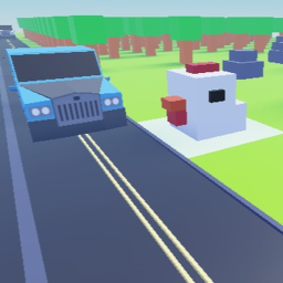 Crossy Road (2023) [DISCONTINUED]