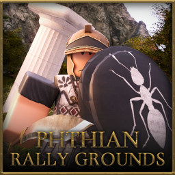 🚩 - Phthian rally grounds