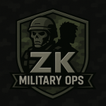 ZK-MILITARY OPS