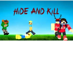Hide And Kill! icon