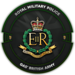 |GBA| Royal Military Police