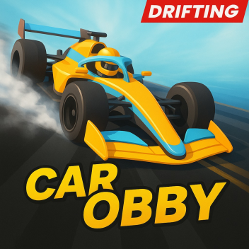 CAR OBBY RACE FOR ADMIN! (RELEASE!)