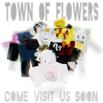 THE GARDEN OF FLOWERS!