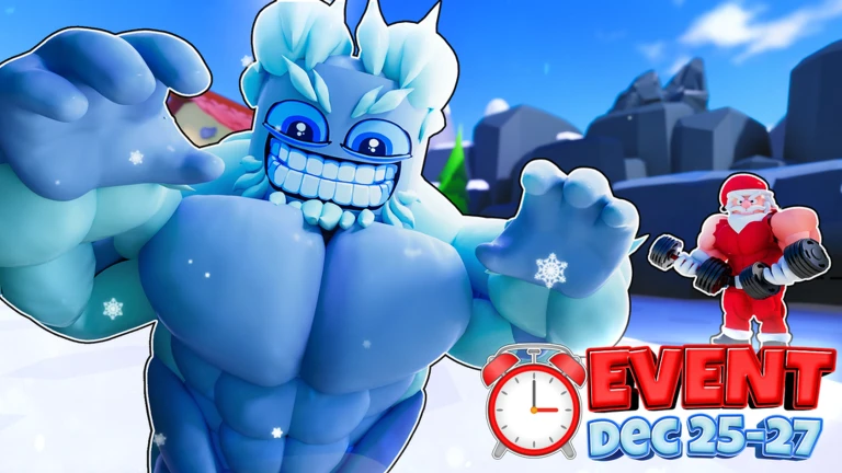 48 Hour Christmas Event!