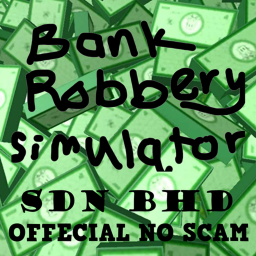 Bank Robbery Simulator (BETA)