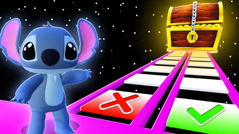 IMPOSSIBLE Stitch Glass Bridge  screenshot 1