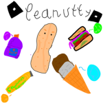 peanutty