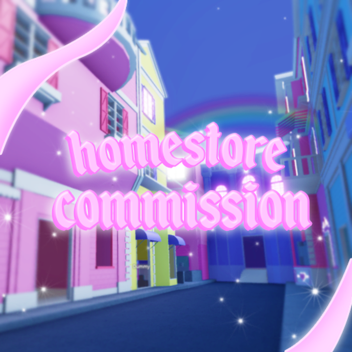 Homestore Builds (Without Assets/Lighting) 🌸🍥🍡