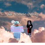 Just Aesthetic Clothing