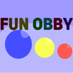Fun Obby (NEW) 🎤
