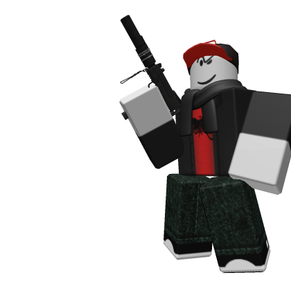 Simple gun model pack