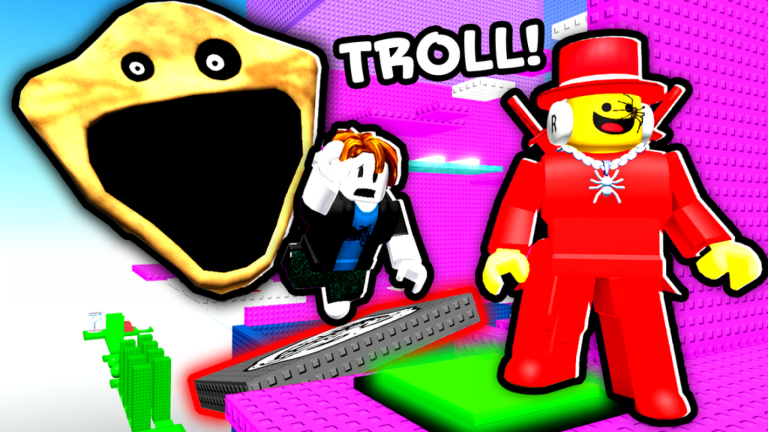 Super Scary Troll Tower screenshot 3