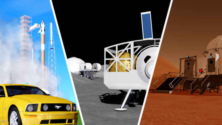 NASA Astronaut Simulator screenshot 2