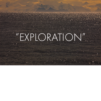 Exploration!