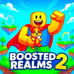 Boosted Realms 2 🐾 | TESTING