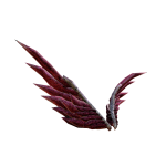 Magical Hot Pink Wings