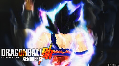 [5x EXP + XMas] DRAGON BALL XENOVERSE BR