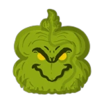Grinch Toasty