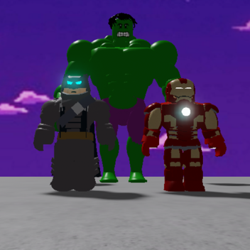 (NEW BOSS)SUPER POWER TYCOON