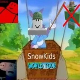 SnowKids Realm icon