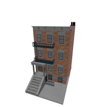 New York City Brownstone